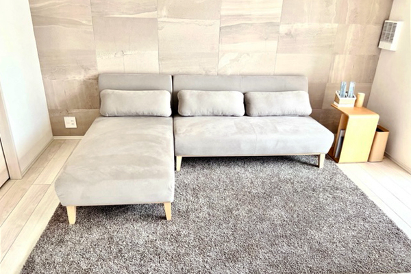 MAROON カウチ | お客様の声 | ソファ専門店FLANNEL SOFA