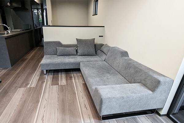 SIESTA 2人掛けショート + SIESTA 2.5人掛け | お客様の声 | ソファ