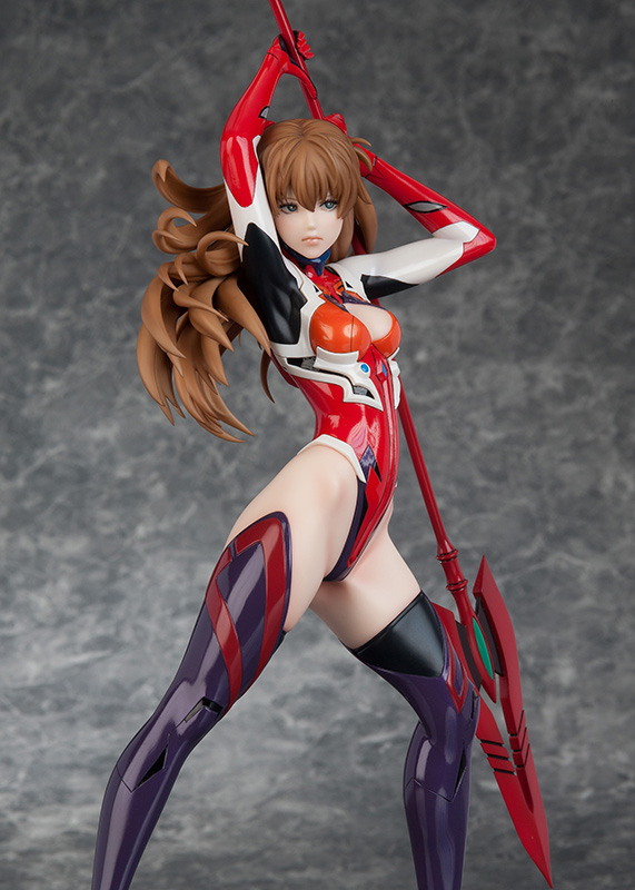 ヱヴァンゲリヲン新劇場版 式波・アスカ・ラングレー | PRODUCTS