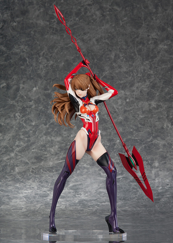 ヱヴァンゲリヲン新劇場版 式波・アスカ・ラングレー | PRODUCTS