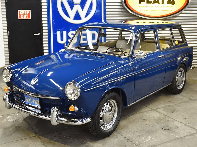 1969 TYPE-3 SQUAREBACK “AUTOMATIC”株式会社フラットフォー｜FLAT4