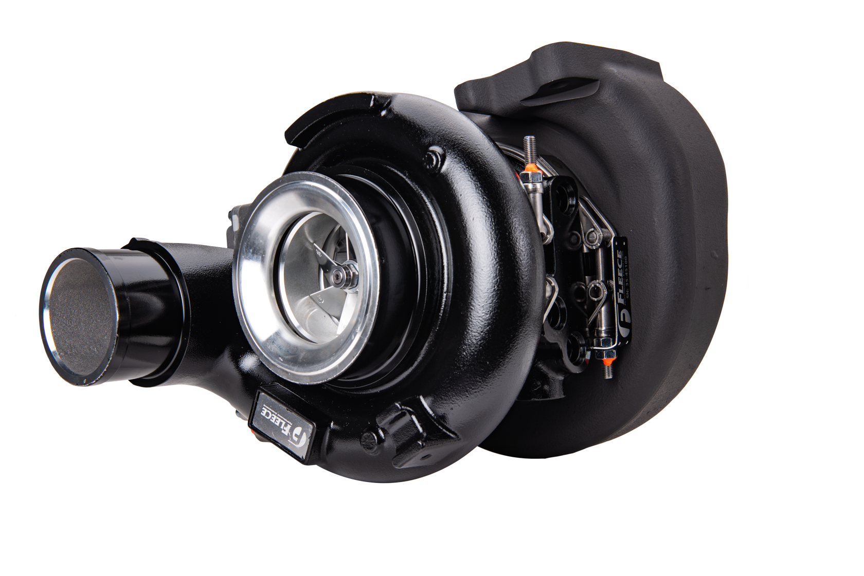 Fleece 13-18 6.7L Dodge Cummins 63mm FMW Holset VGT Cheetah
