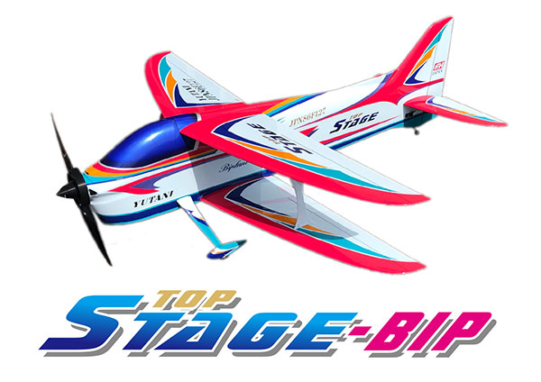 TOP STAGE-BIP組立キット - フライトホビー