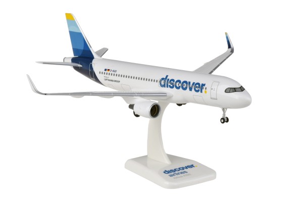 Limox Airbus A320-200 Discover D-AIUS 1:200 bestellen | Flight