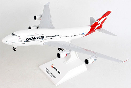SkyMarks Qantas - Farewell - Boeing 747-400 - 1/200 - Premium