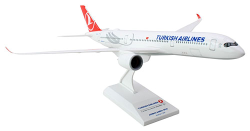 SkyMarks Turkish Airlines - Airbus A350-900 - 1/200 - Premium