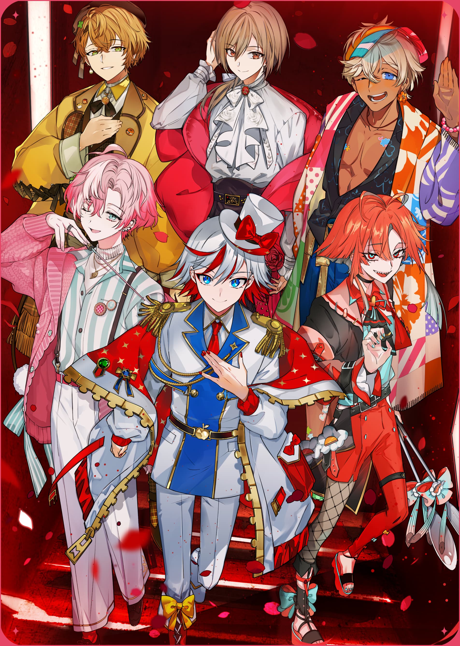 フラガリアメモリーズ 1st LIVE & FAN MEETING 〜Wish is …〜【サンリオ】