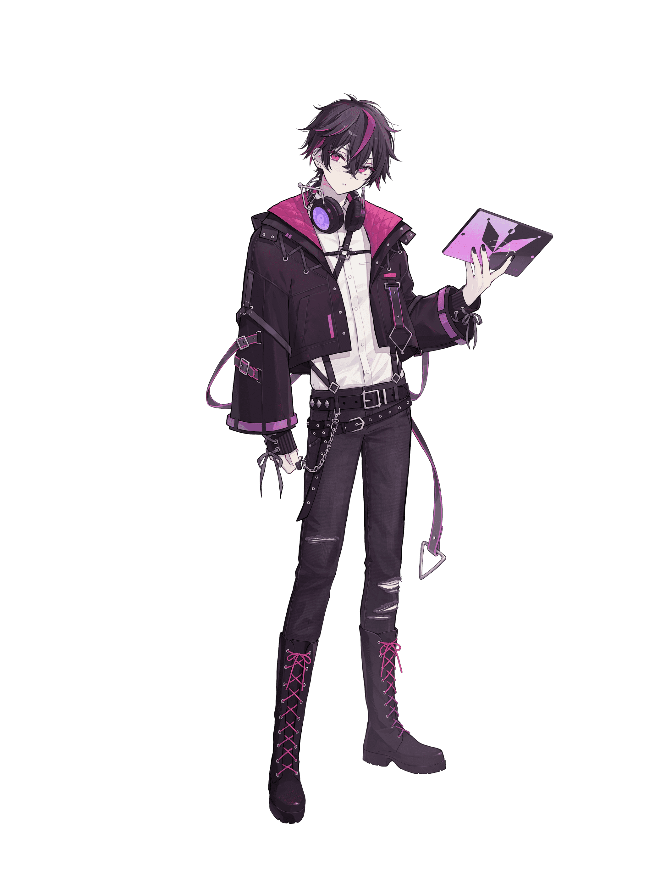 クロード | CHARACTER | フラガリアメモリーズ公式サイト【サンリオ】