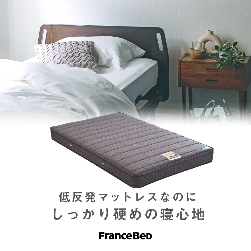 フランスベッド 低反発 電動ベッド用 マットレス RX-THF 【公式通販】