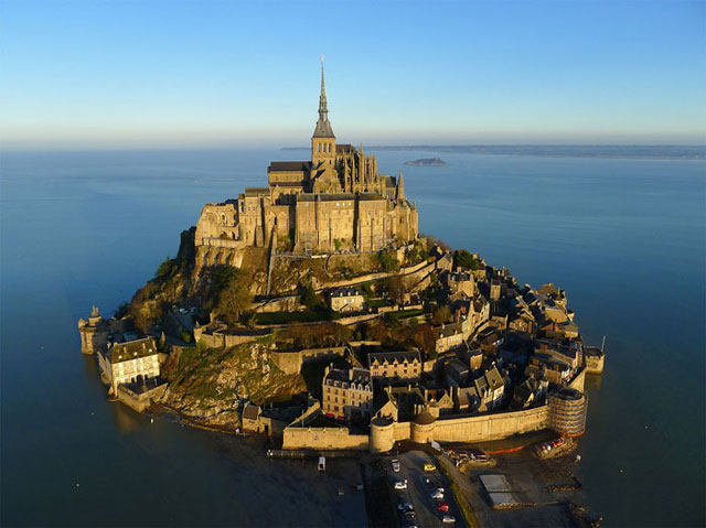 フランス観光 モン・サン・ミッシェル | フランスネット