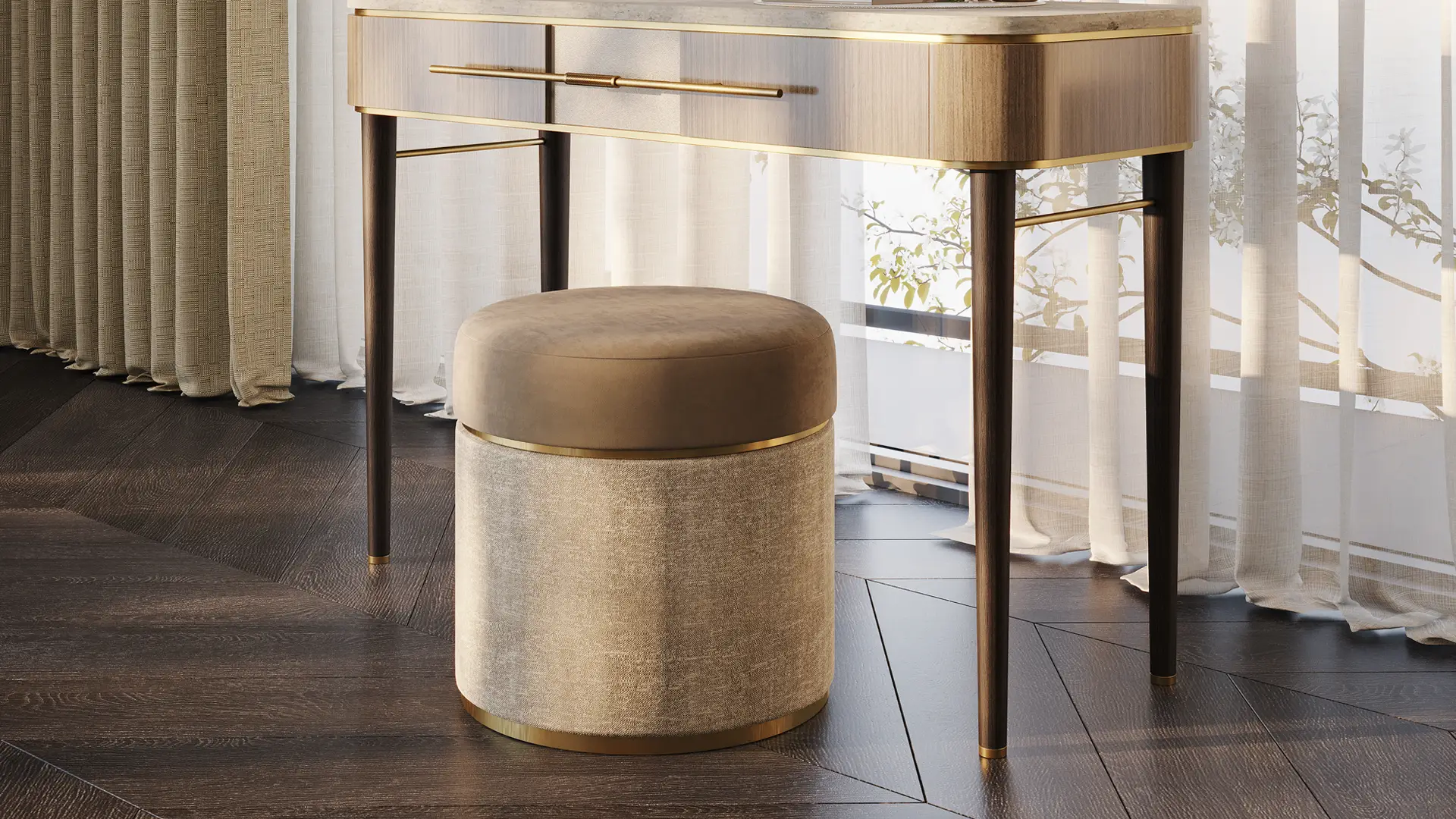Agra Stool | Frato