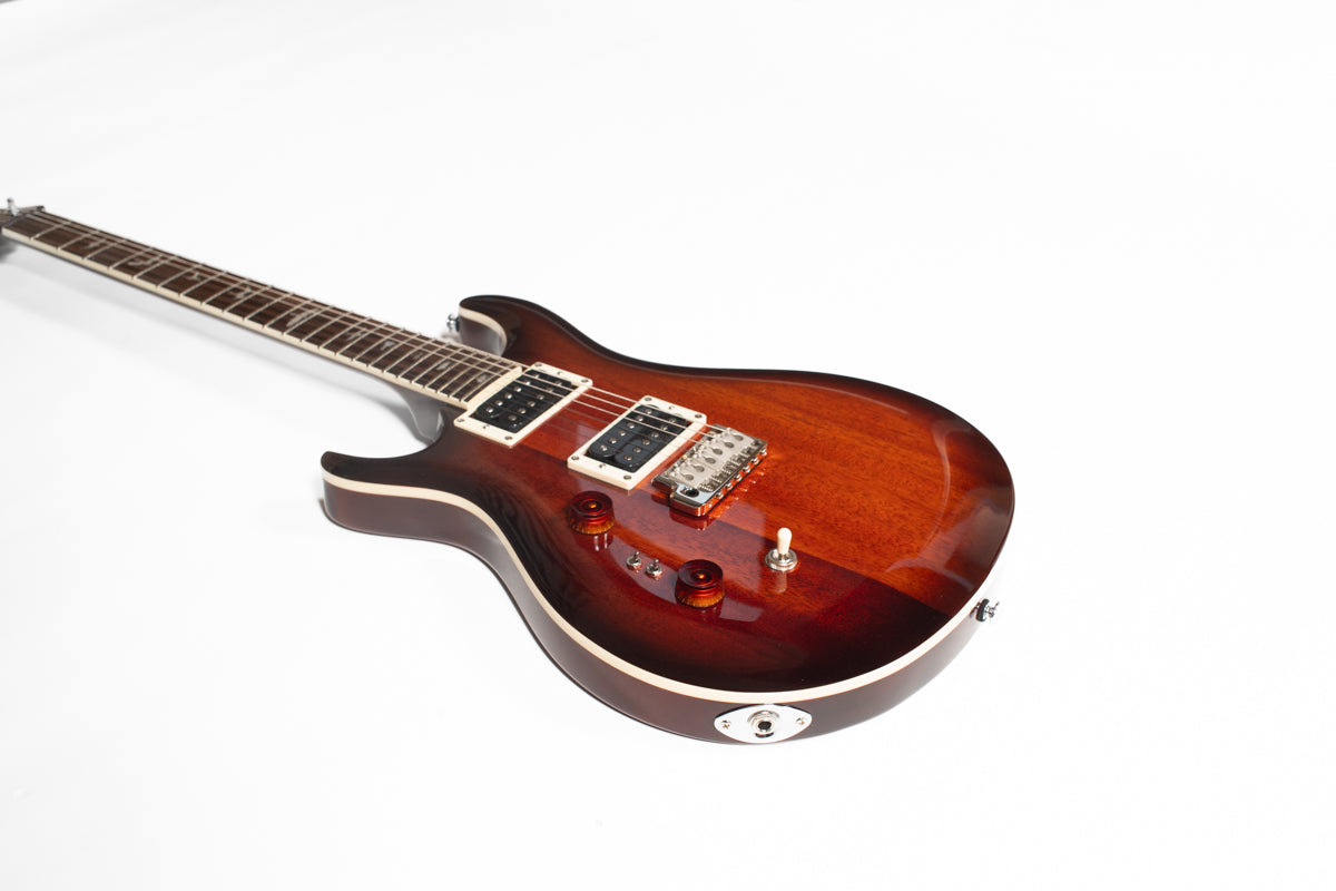 PRS – SE Standard 24-08 ELECTRIC GUITAR – Lefty – Tobacco Sunburst