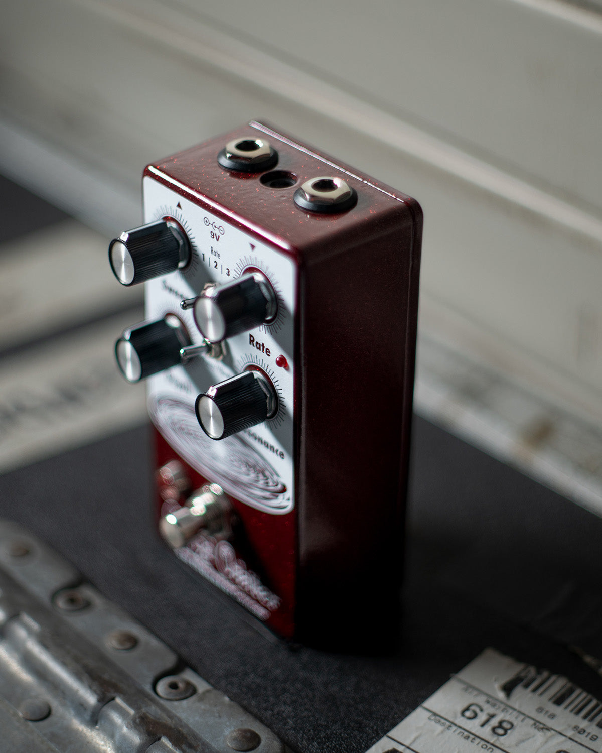 Earthquaker Devices Grand Orbiter V3 Phaser Pedal | FRET12