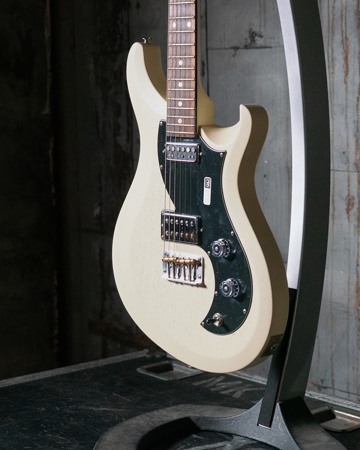 PRS S2 Vela - Antique White Satin Nitro – FRET12