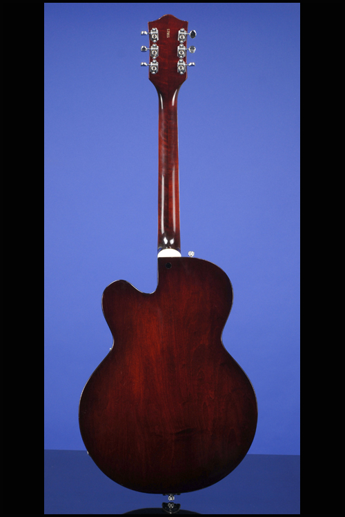 Tennessean Guitars | Fretted Americana Inc.