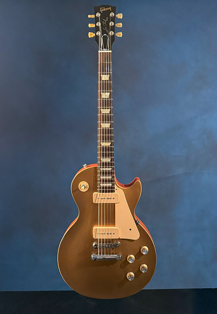 Les Paul Studio Sixties Tribute 2011 Limited Edition Guitars