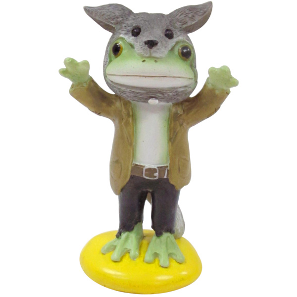 Copeau ハロウィン 狼コポタロウ - FROGS カエルグッズ専門店【自由が丘】