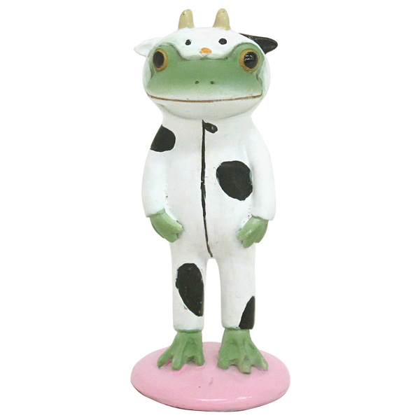 Copeau 十二支 ウシ - FROGS カエルグッズ専門店【自由が丘】