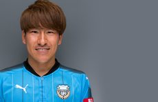 DF2／登里享平選手 | 選手・スタッフプロフィール2017 : KAWASAKI FRONTALE