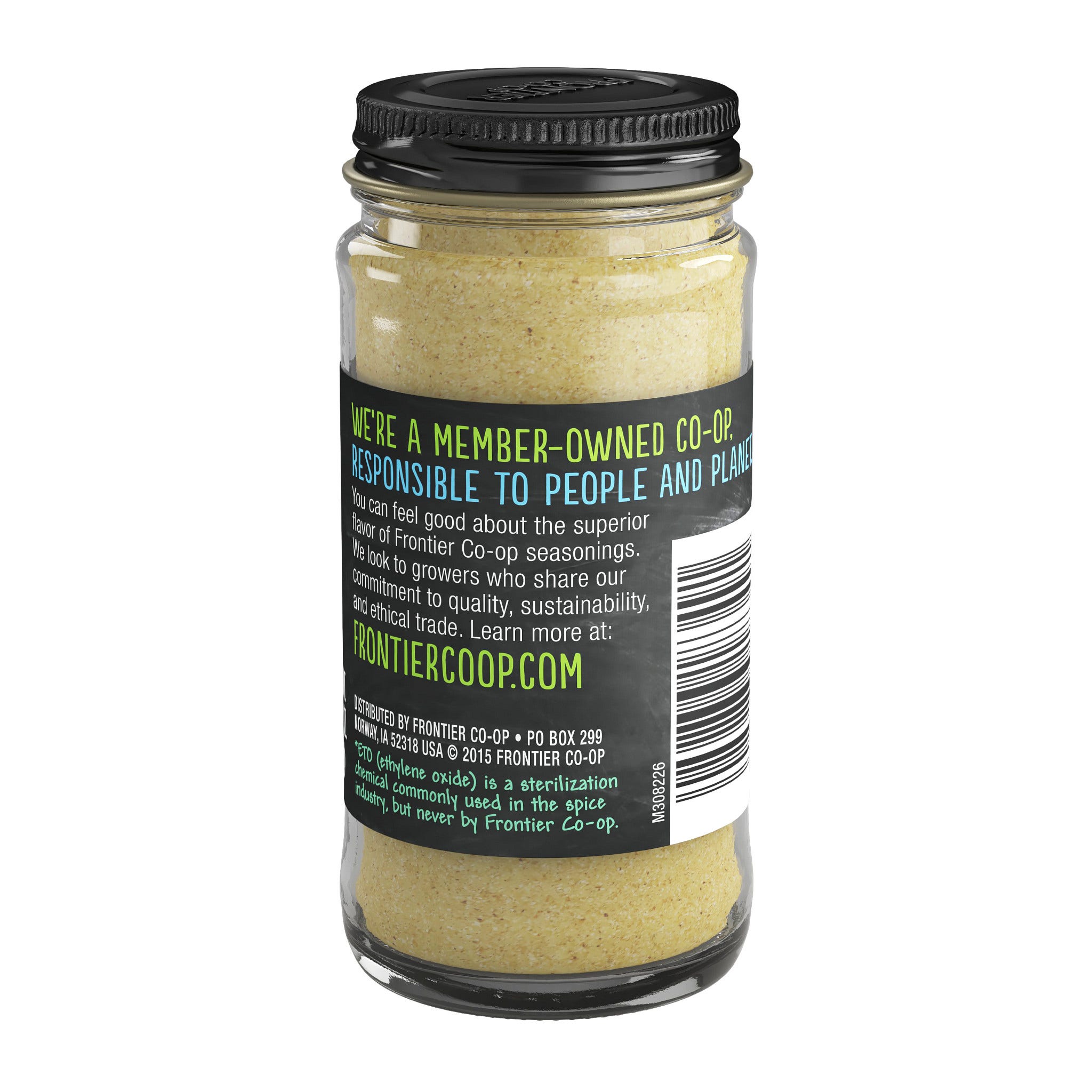 Frontier Co-op Garlic Granules 2.70 oz. | Frontier Co-op