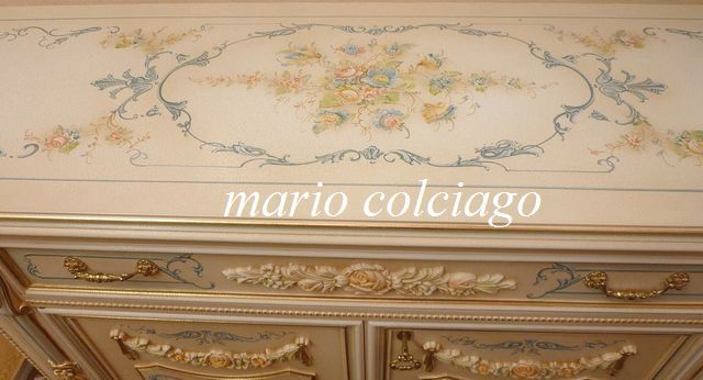 fu-collection】 イタリアの至極 マリオ・コルチャゴのサイドボード