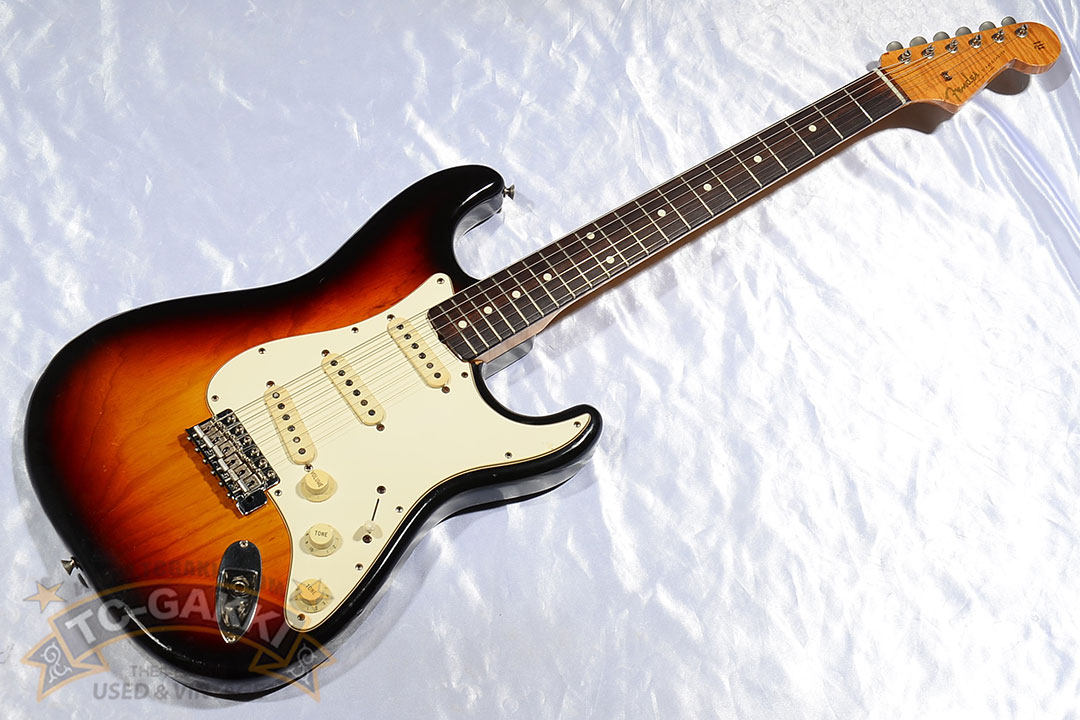 ExTrad '62 Stratocaster (Japan) - FUZZFACED