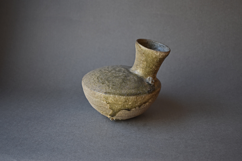 古童 - 須恵器 平瓶 | 古美術品専門サイト fufufufu.com