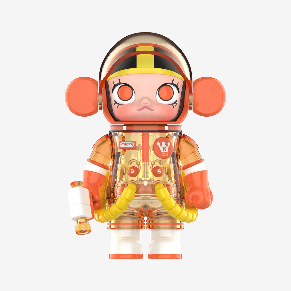 POP MART MEGA SPACE MOLLY 100% Series 4 [1 Blind Box]