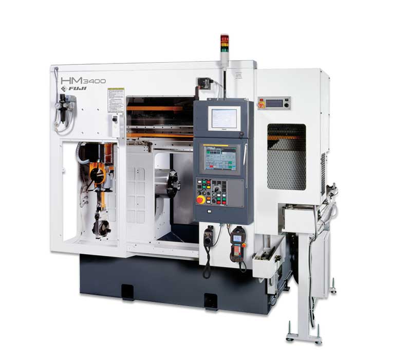 Fuji Machine America | Machines for Chucker Work - Diameter up to