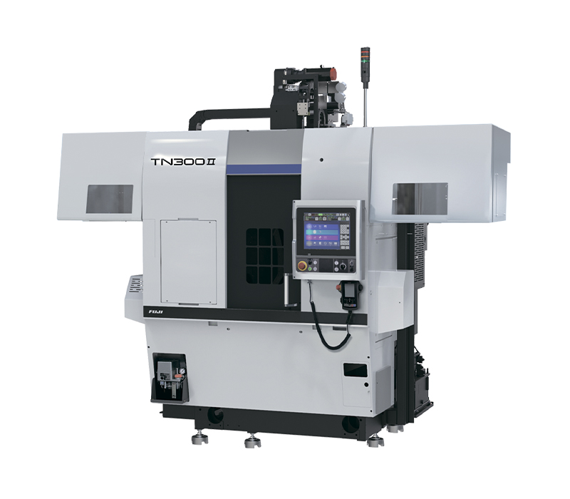 Fuji Machine America | Machines for Chucker Work - Diameter up to