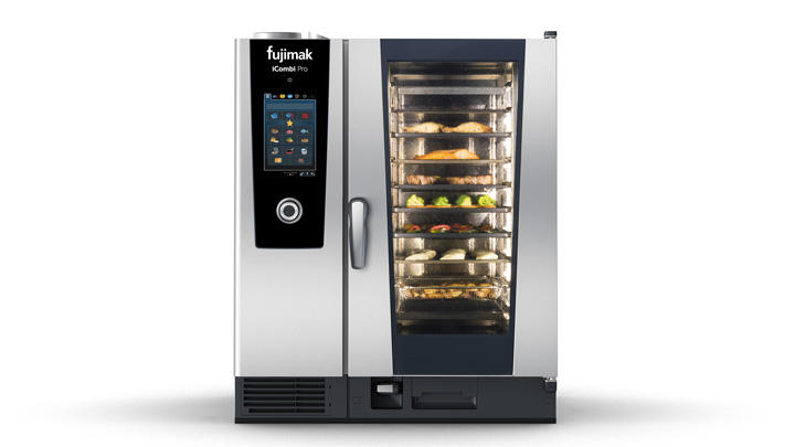 コンビオーブン（スチームコンベクションオーブン）一覧｜熱機器｜株式