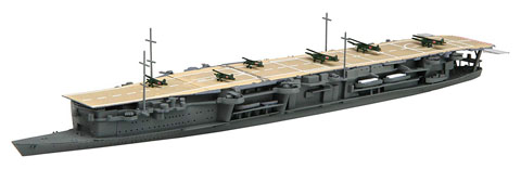 1/700 特SPOT57 日本海軍航空母艦 龍驤 第一次改装後 DX｜1/700 特