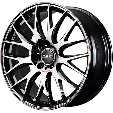 RAYS/ホムラ 2X9Plus JET BLACK EDITION IV｜フジ・コーポレーション