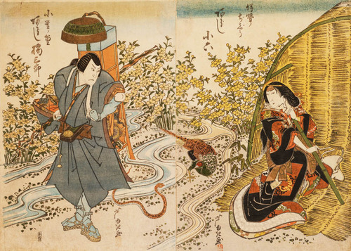 dorochan 日本画家 麻田辨自(弁次) コキンチョウ 日本画 dorochan 日本