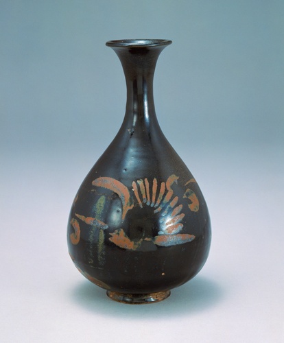 磁州窯系 | 作品を知る | 東京富士美術館（Tokyo Fuji Art Museum, FAM）