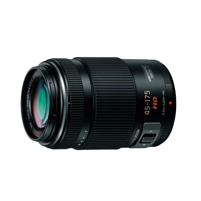 Panasonic LUMIX G X VARIO PZ 45-175mm/F4.0-5.6 ASPH./POWER O.I.S.