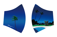 直筆サイン入り】TROPICAL MODERN POSTER side-B（永井博）』 販売
