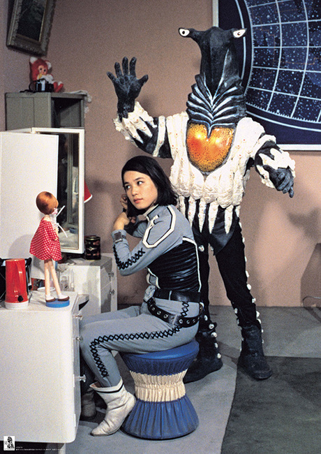 直筆サイン入り】『ウルトラセブン』放送55周年記念 ひし美ゆり子