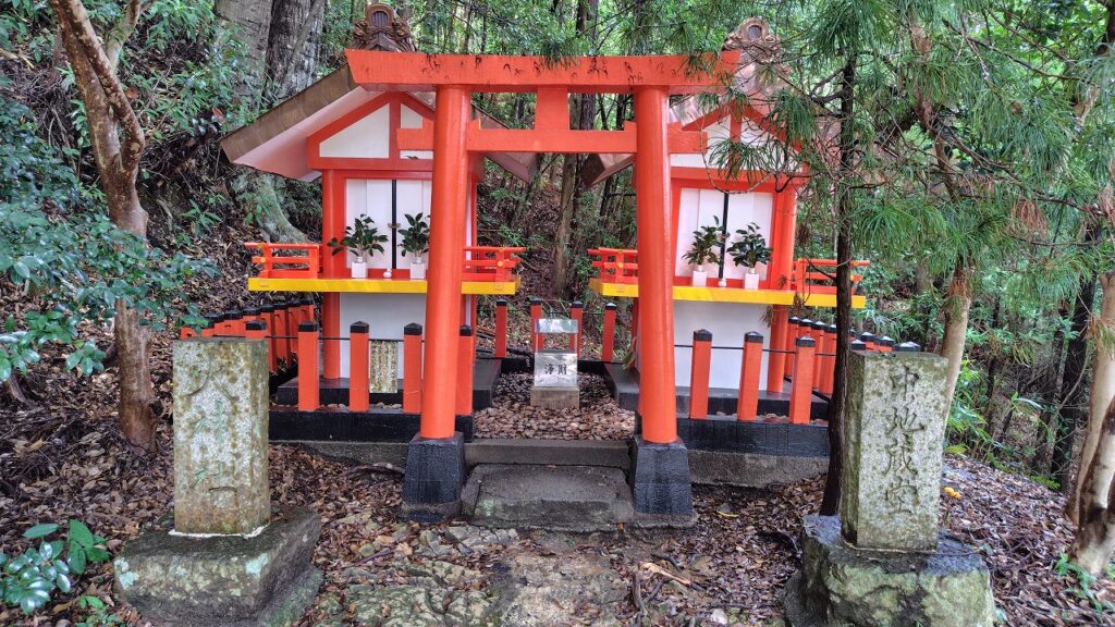 神倉神社 – 福岡の杜