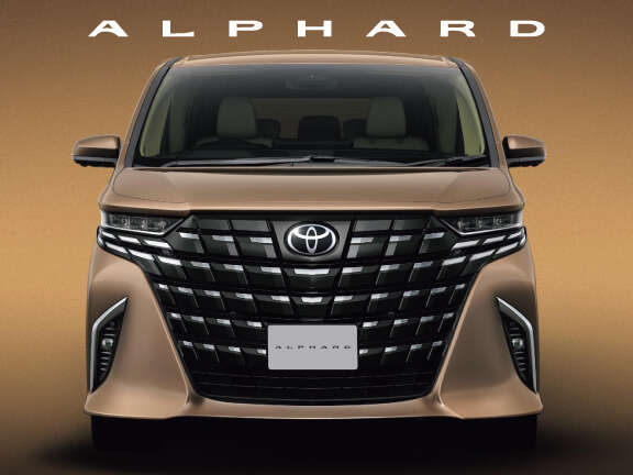 アルファード | 福島トヨタ自動車