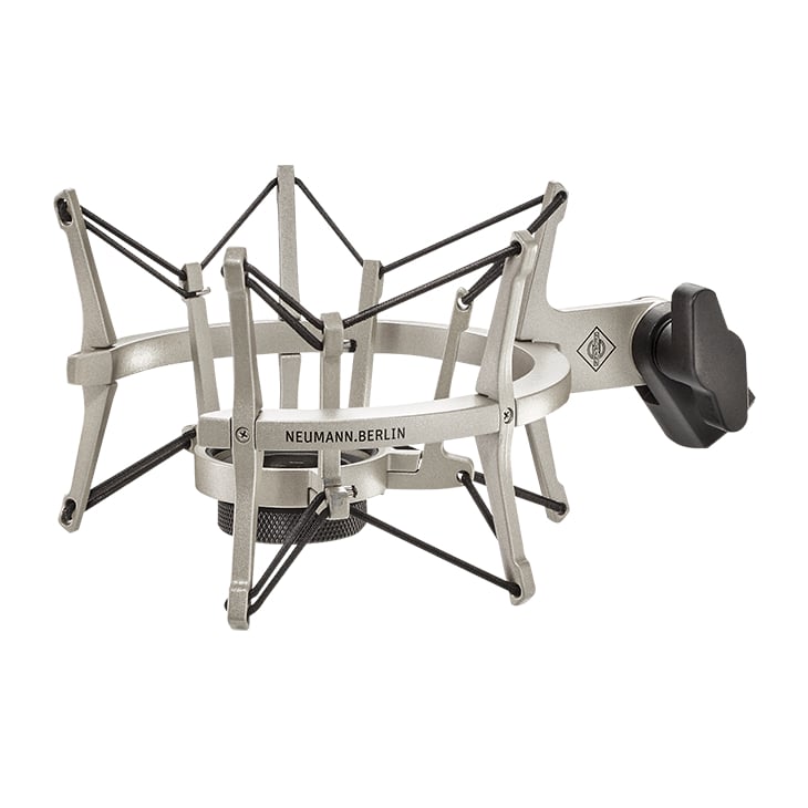 Neumann EA 4 Shock Mount for Neumann TLM102 Microphones | Full