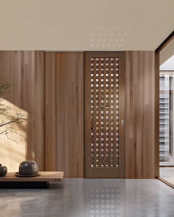 Zenstyle®（ゼンスタイル）| FULL HEIGHT DOOR Product - フルハイトドア®