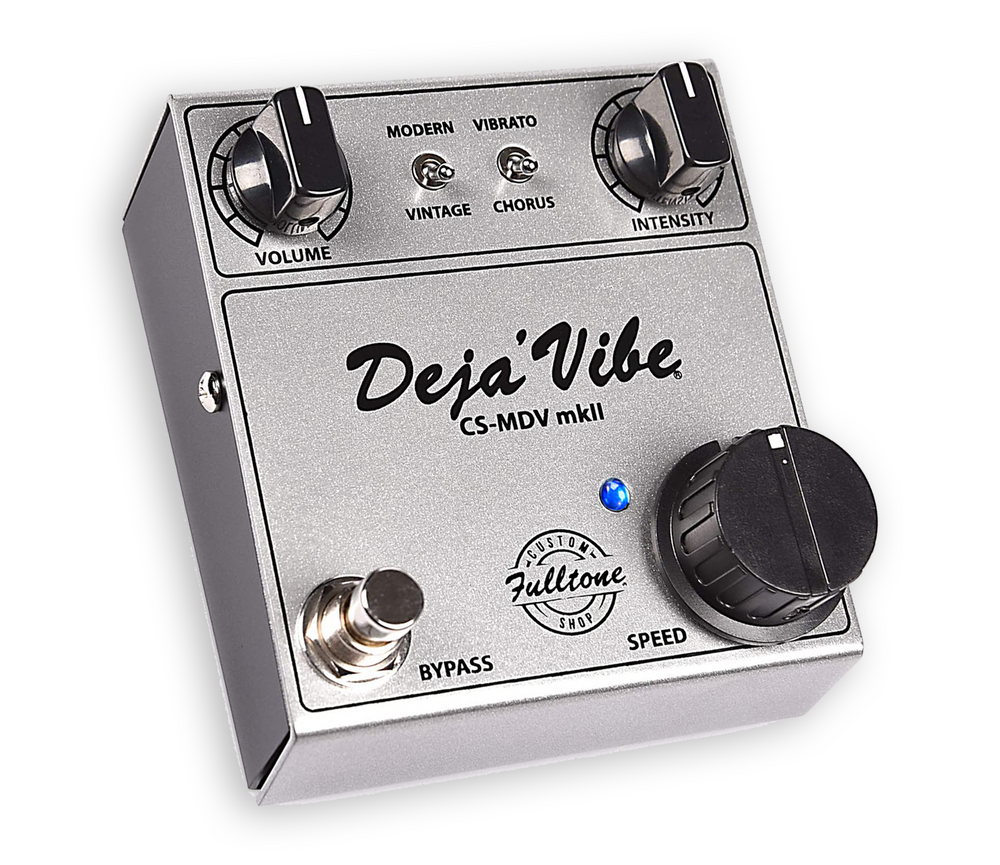 Mini-Deja'Vibe mkII – Fulltone USA