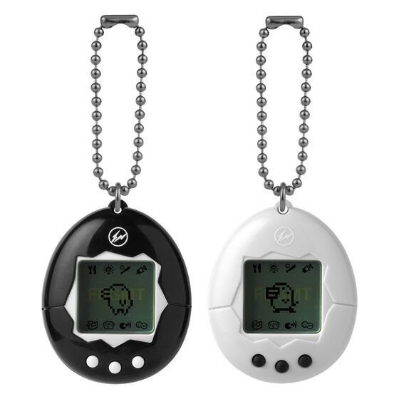 最新のフラグメント バージョンのたまごっち「Original Tamagotchi