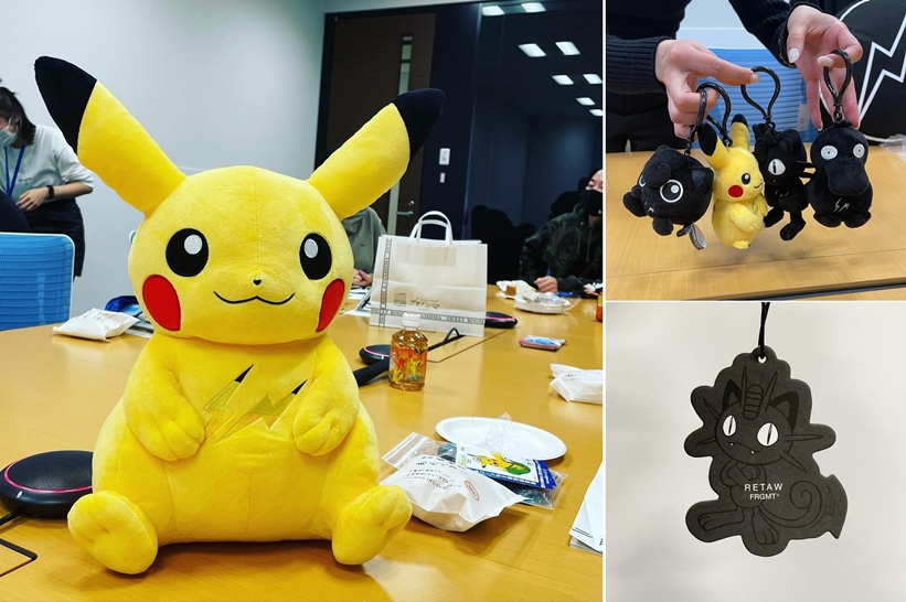 2021年 新たなプロジェクトが始動？】ポケモン × 藤原ヒロシ