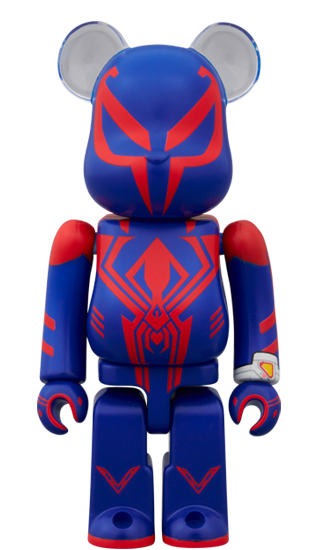 2025年 4月 発売予定】BE@RBRICK ×「SPIDER-MAN: ACROSS THE SPIDER