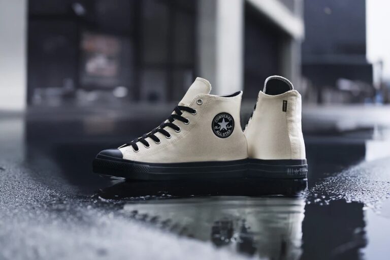 2024年 11/15 発売】CONVERSE ALL STAR (R) GORE-TEX HI “Off White