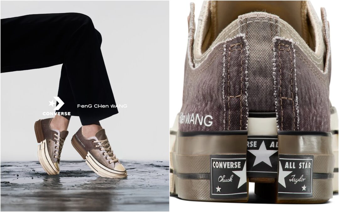 2025年 5/20 発売】CONVERSE x Feng Chen Wang Chuck 70 “2-in-1