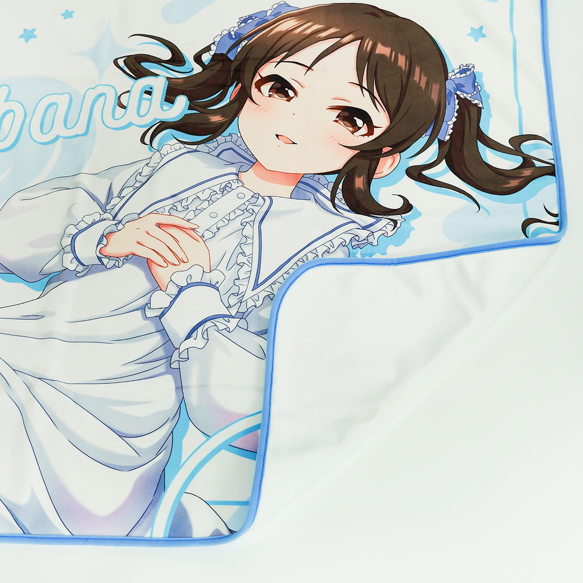 ふもコレ × アイドルマスター シンデレラガールズ ブランケット 橘