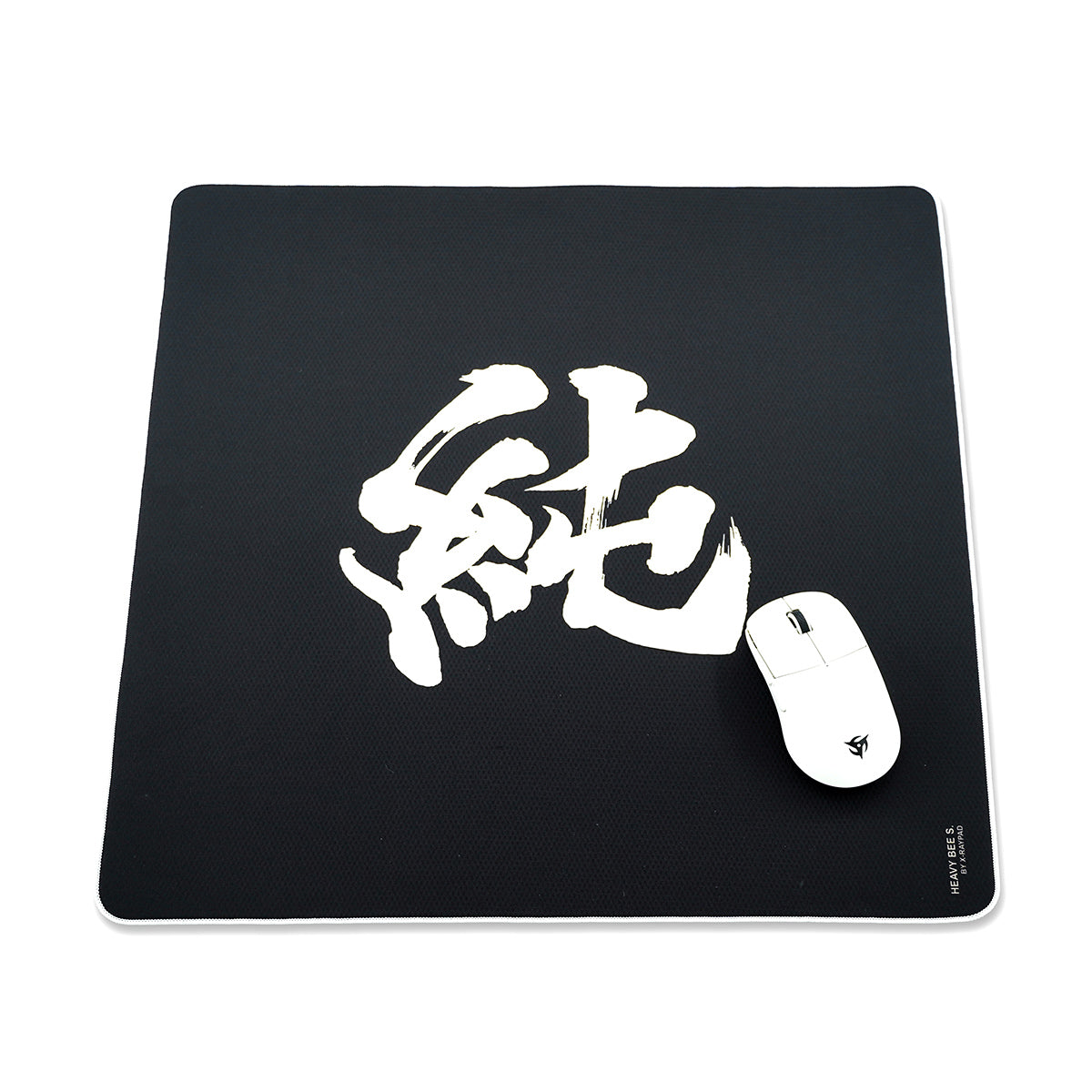 ふもコレ × MURASH GAMING ゲーミングマウスパッド X-Raypad Heavy Bee